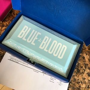 💙JeffreeStar Blue Blood Pallet 💙